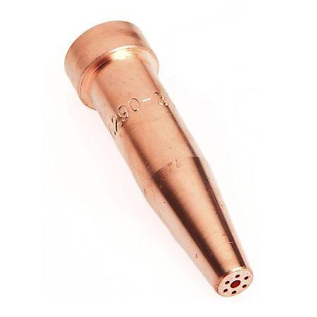 Cutting Tip Oxy-Acetylene Harris Style Size #3 6290-3