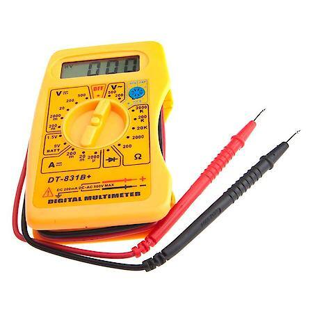 Forney Digital Mutli-Tester