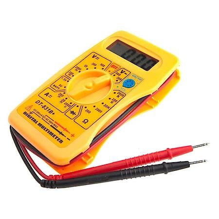 Forney Digital Mutli-Tester