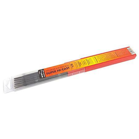 Nickel 99% Electrode 1/8 In 1 Lb Welding Rod