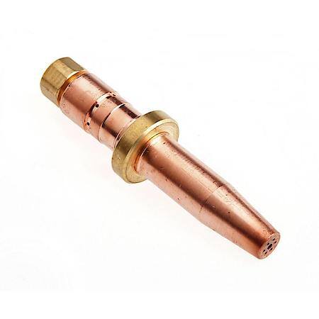 Cutting Tip Oxy-Acetylene Smith Style Tip Size #2 Mc12-2