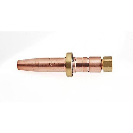 Cutting Tip Oxy-Acetylene Smith Style Tip Size #2 Mc12-2