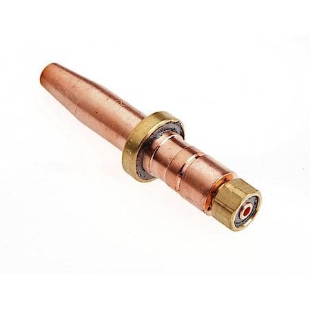Cutting Tip Oxy-Acetylene Smith Style Tip Size #2 Mc12-2