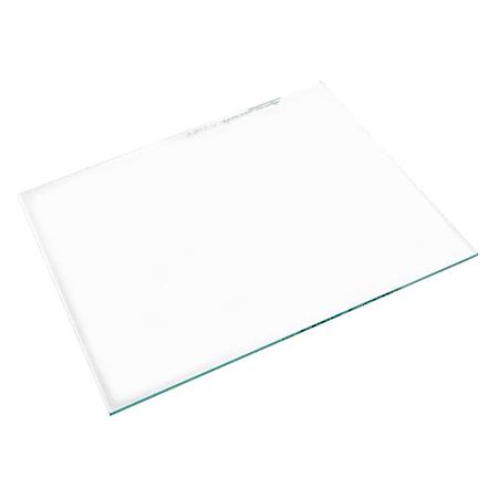 Welding Helmet Cover Lens Clear Glass (Non-Hardened) 4-1/2 In X 5-1/4 In