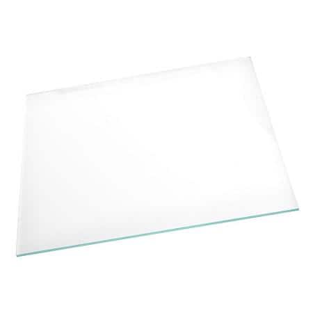 Welding Helmet Cover Lens Clear Glass (Non-Hardened) 4-1/2 In X 5-1/4 In