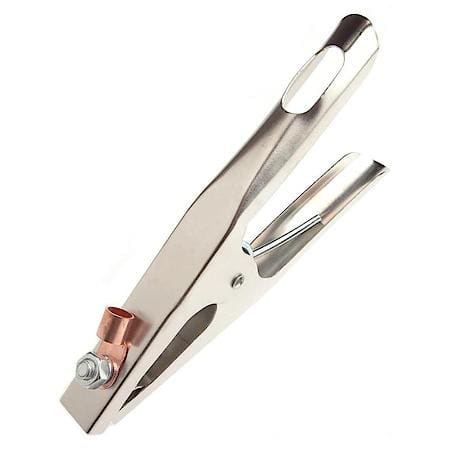 Ground Clamp 500 Amp Steel 9-1/2 In Length