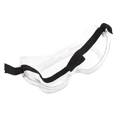 Dust Goggles With Clear Lens