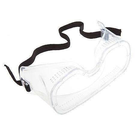 Dust Goggles With Clear Lens