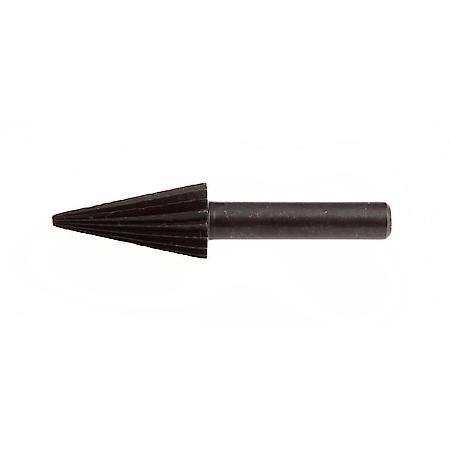 Cylindrical Rotary File 1 In X 1/2 In 1/4 In Shank