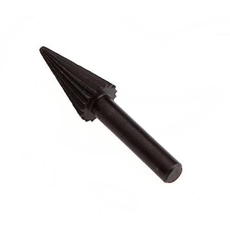 Cylindrical Rotary File 1 In X 1/2 In 1/4 In Shank