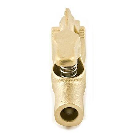 Welding Ground Clamp 200 Amp, Brass