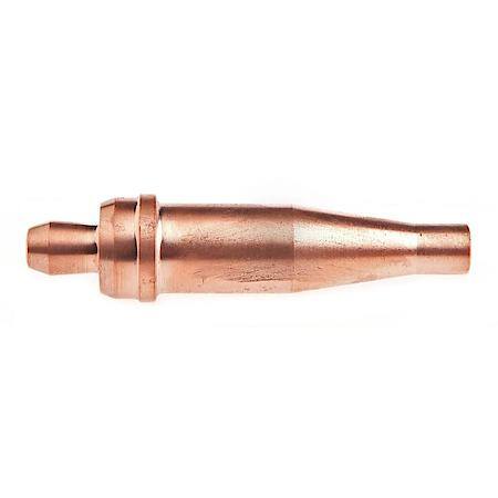 Cutting Tip Oxy-Acetylene Victor Style Size #1 1-1-101