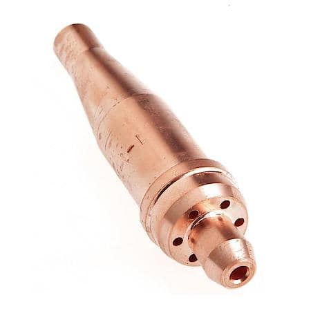 Cutting Tip Oxy-Acetylene Victor Style Size #1 1-1-101