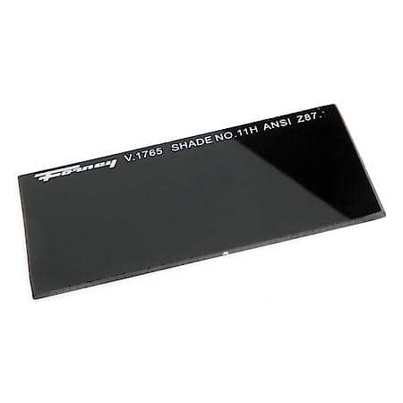 Welding Lens Shade #11 (Hardened) 2 In X 4-1/4 In