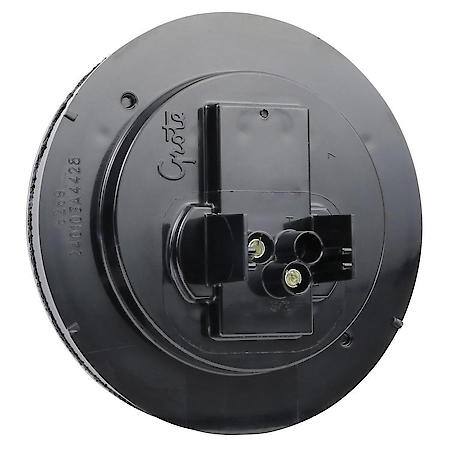 4" Single And Dual System LED Backup Light, Female Pin