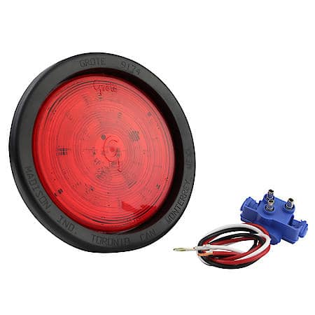 Hi Count 4" LED Stop Tail Turn Light