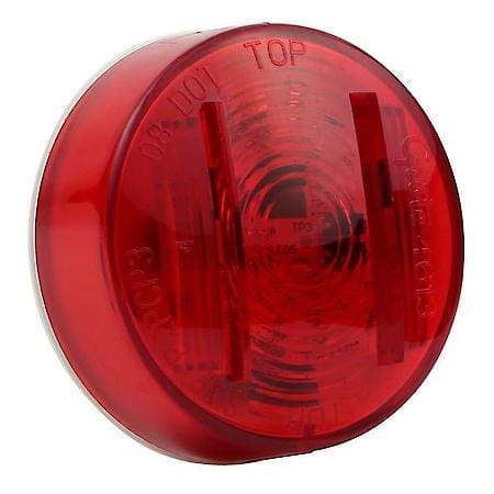 Supernova 2In Led Clearance Marker Lights Red