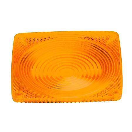 Stop Tail Turn Replacement Lenses Amber