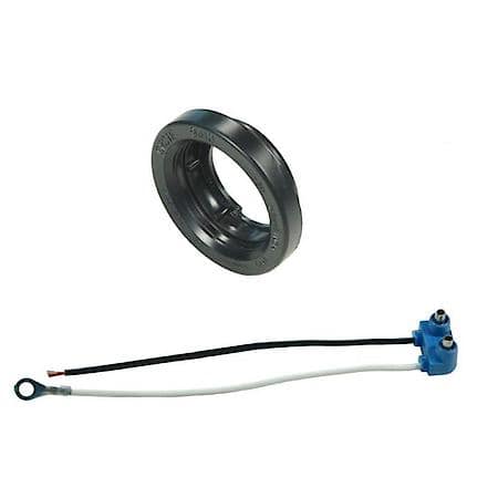 Hole Grommet, 2-5/16", Open