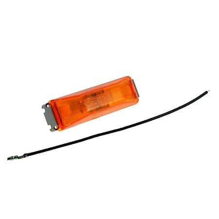 Clearance Marker Light, Yellow Kit (46743 + 43850)