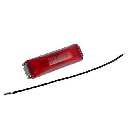 Rectangular Clearance Marker Lights Kit