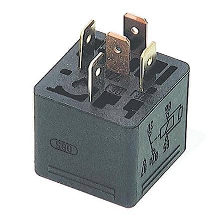 5 Pin Flasher, Non-Latching Headlight Dimmer Relay