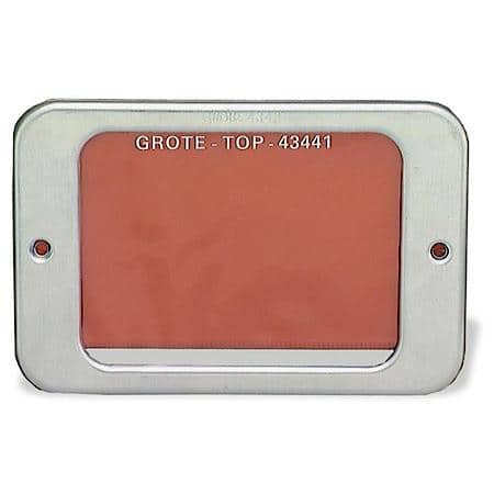 Aluminum Permit Holder, with Vinyl Pouch