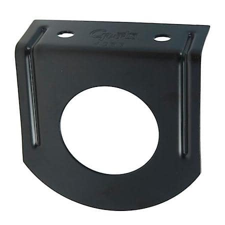 Bracket - Black Enamel for 2-1/2" Lamp Mount