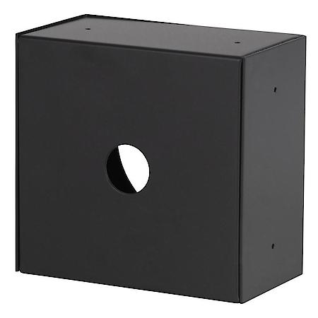 Mounting Module For 4" Round Lights, Black