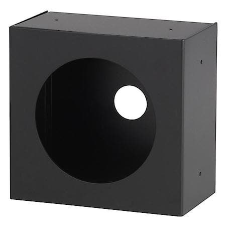 Mounting Module For 4" Round Lights, Black