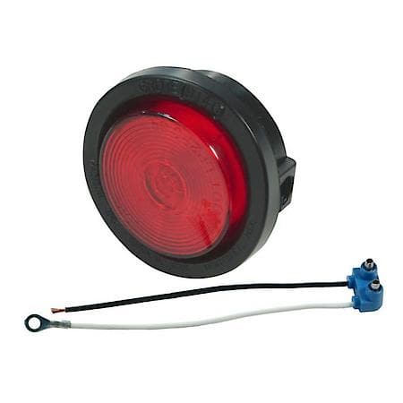 Clearance Marker Lamp, Red