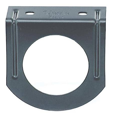 Mounting Bracket For 2" 2 1/2" Round Lights, (2 25/32" Hole)