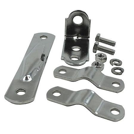 Universal Mounting Kit with In-Line Bracket