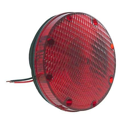 School Bus Light - 7", Double Contact