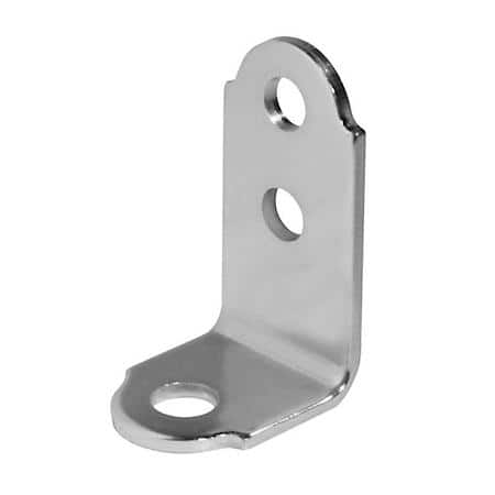 Through Hole Style inLin Bracket, Stainless Steel