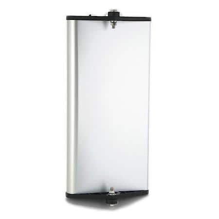 Navistar ® Aluminum West Coast Replacement Mirror, Not Heated