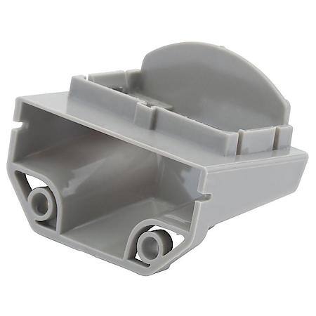 License Light Mounting Bracket, Gray