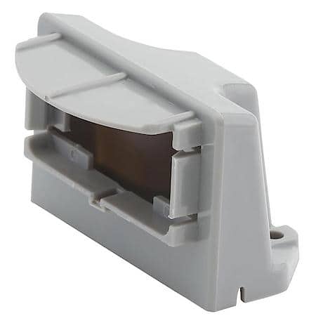 License Light Mounting Bracket, Gray