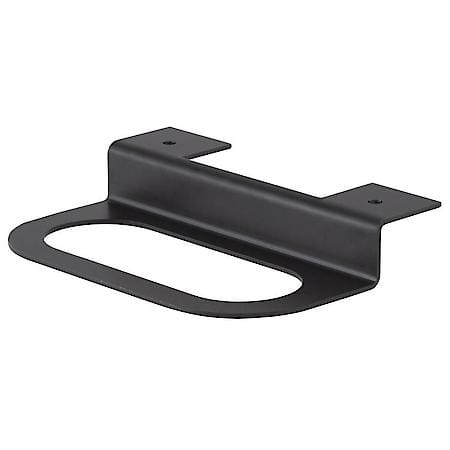 Mounting Bracket For Oval Light, Black