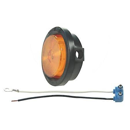 Clearance Marker Lamp, Yellow