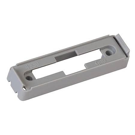 Mounting Bracket For Large Rectangular Lights, Gray