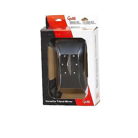 Below Eye Level Mirror - Stainless Steel