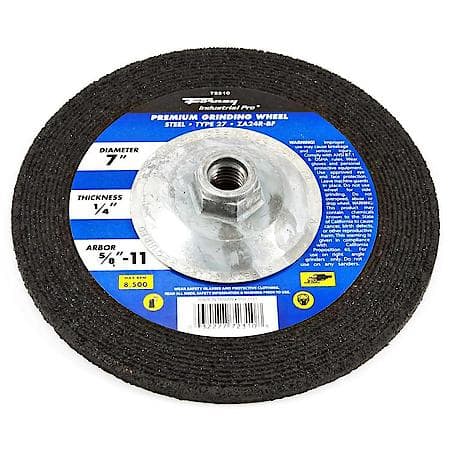 7X1/4Inx5/8-11 Grd Wheel
