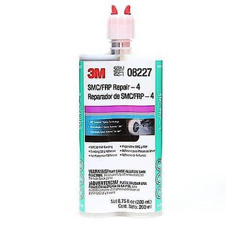 SMC/Fiberglass Repair Adhesive - 4, 08227, 200 mL