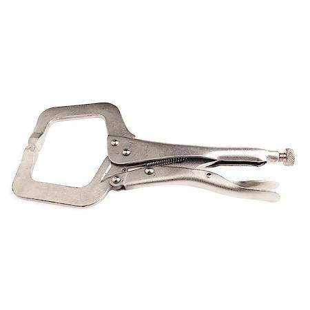 Locking C-Clamp Deluxe Locking Pliers Style