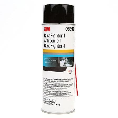 3M Rust Fighter-I, 08892, 18.75 oz Aerosol, 6 per case