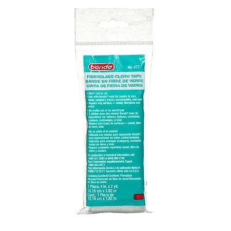 Bondo Fiberglass Cloth Tape, 477