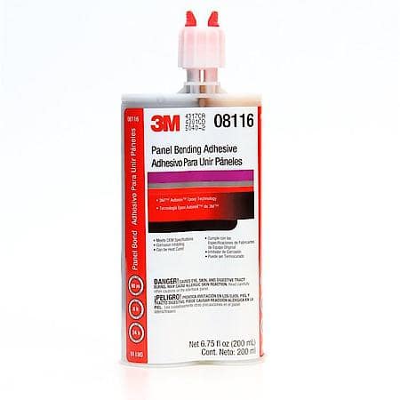 3M(TM) Panel Bonding Adhesive, 08116, 200 mL Cartridge, 6 per case