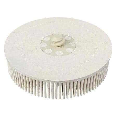 Scotch-Brite Roloc Bristle Disc 07529, 3 In 120 White (Sold by each)