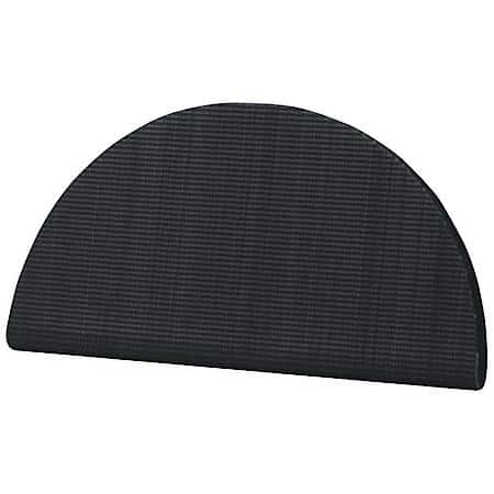 3M Hookit Half Round Pad, 05792, 6 in, 20 per case
